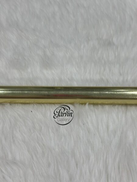 چوب پرده پانچی طلایی