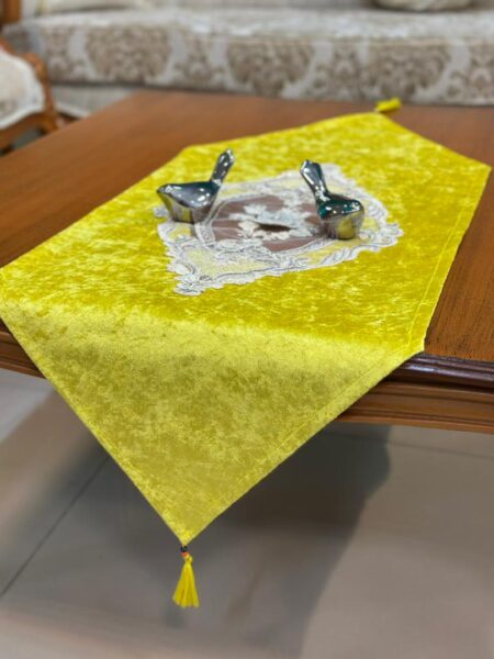 ست رانر طرح دانتل