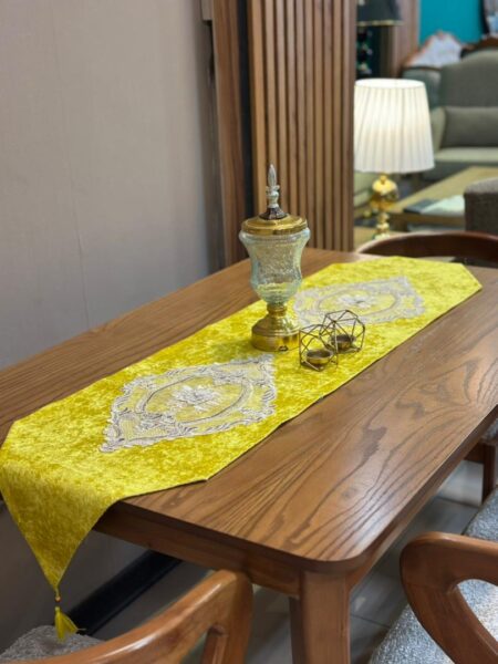 ست رانر ناهار خوری طرح دانتل