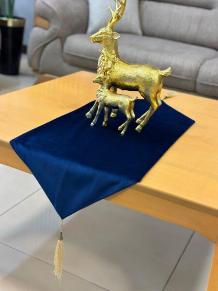 رانر مخمل ساده