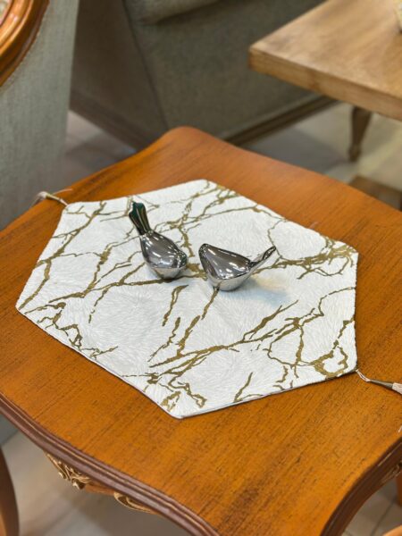 عسلی طرح ماربل