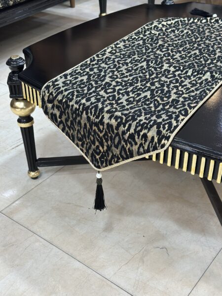 ست رانر ماریتا مشکی