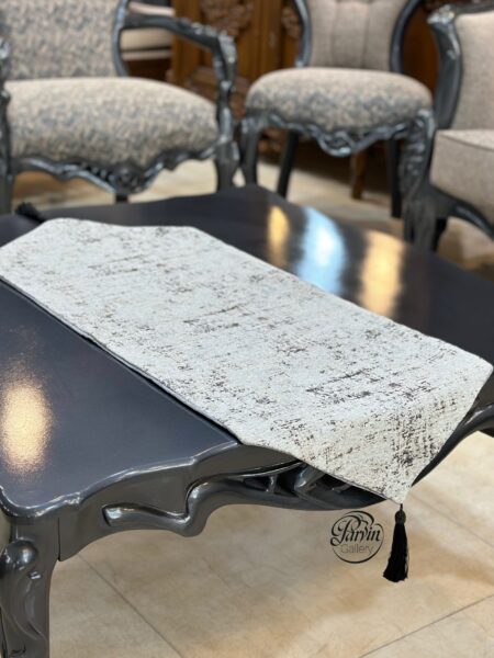 ست رانر و عسلی پتینه