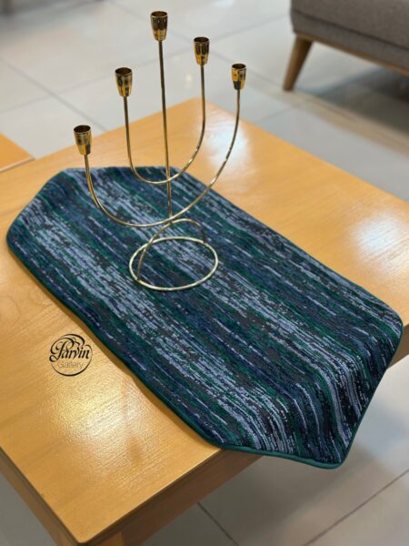 رانر طرح کهربا سبز