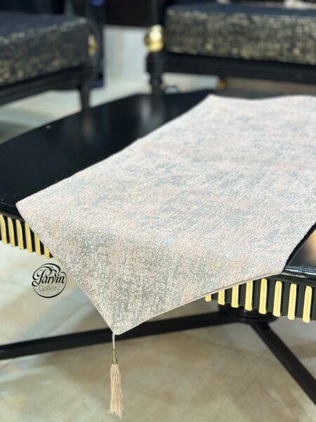 ست رانر و عسلی پتینه