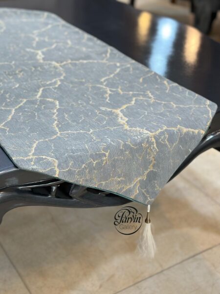 ست رانر پتینه سنگی